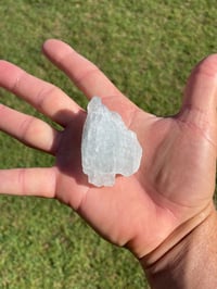 Image 12 of Blue Aquamarine Specimen #1888