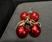 Image 1 of Cherry keychains 