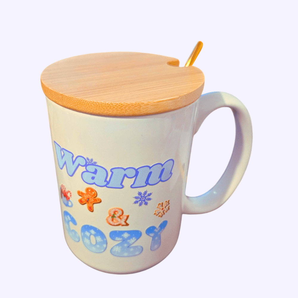 Warm & Cozy mug