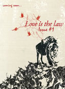 Image of Love Is The Law Magazine Issue 1