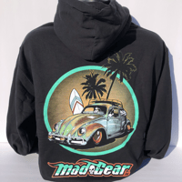 Image 3 of HOODIE - VW BUG 