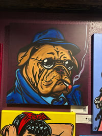 Detective Goodboi K9 Division