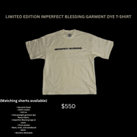 Image 3 of IMPERFECT BLESSING T-SHIRT