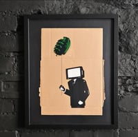 WORK OF DESTRUCTION (DONT PULL THE PIN)