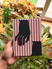 Image 1 of Small Hard Cover Notebook