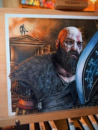 Image 4 of “The Ghost Of Sparta”