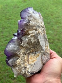 Image 9 of Amethyst Points Cluster | Congo #2868