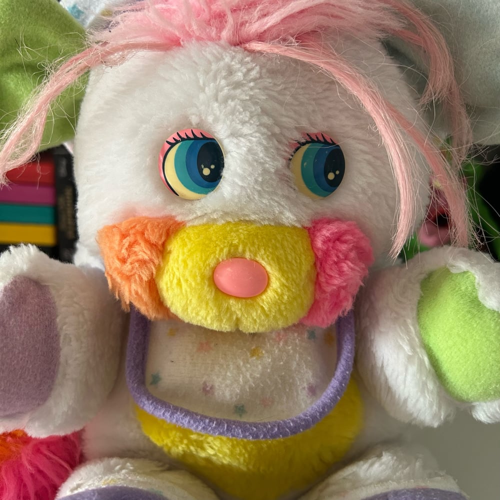 Image of PELUCHE POPPLES