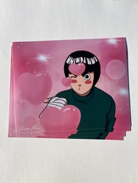Image 2 of Rock Lee print