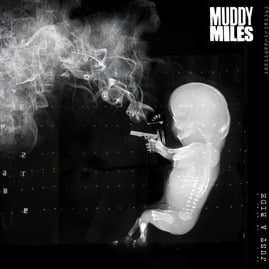 Image of Muddy Miles / Just A Ride (CD) - 2011 