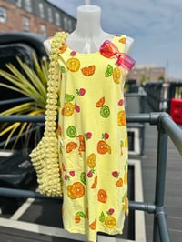 Image 1 of Fresh Produce Zesty Pocket Dress M