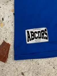 Image 5 of ABCDRS EXCLUSIVE POP-UP MERCH BLUE