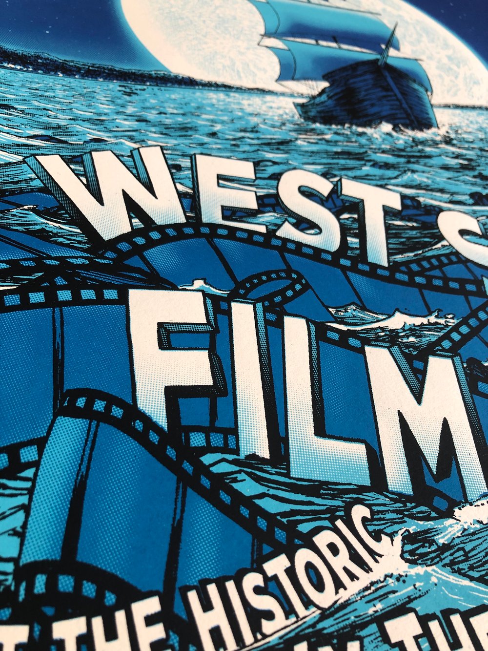 West Sound Film Festival 2021 Poster