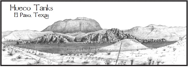 Hueco Tank