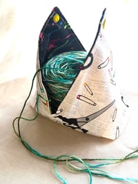 Image 1 of Bento Yarn Keeper  ✂️ 