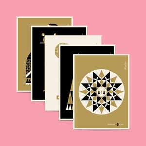 Image of California Gold - Complete Set