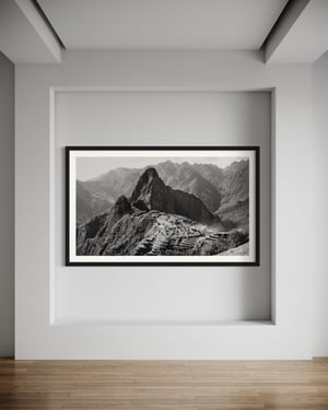 Image of Machu Picchu