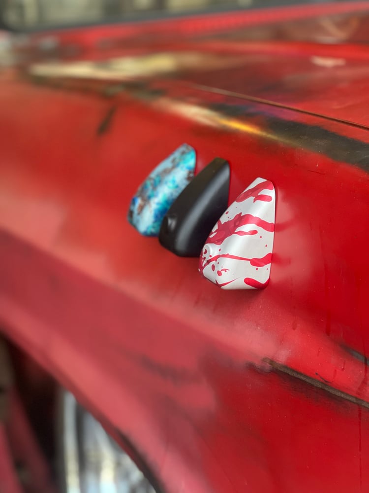 Bobbers N Choppers BNC Gas tank Bottle opener