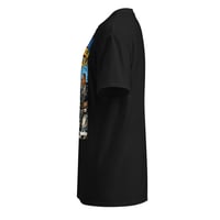 Image 4 of Trubledera Black Influence DryBlend® T-Shirt