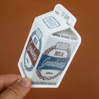 Image 4 of DIE-CUT (CUSTOM SHAPE)