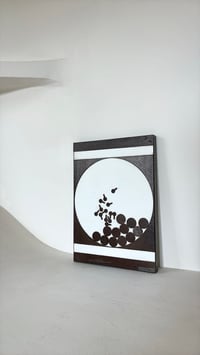 Image 1 of Tableau métal #1 - Jacob Nash 