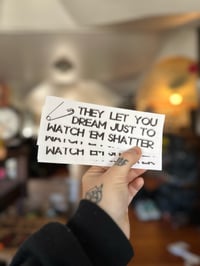 Image 2 of stickers 4 fire