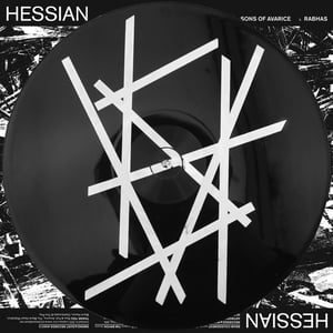 Image of HESSIAN<br>selftitled (ltd. repress)