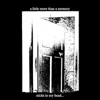 Image 4 of "More Than a Memory" Tee - Black