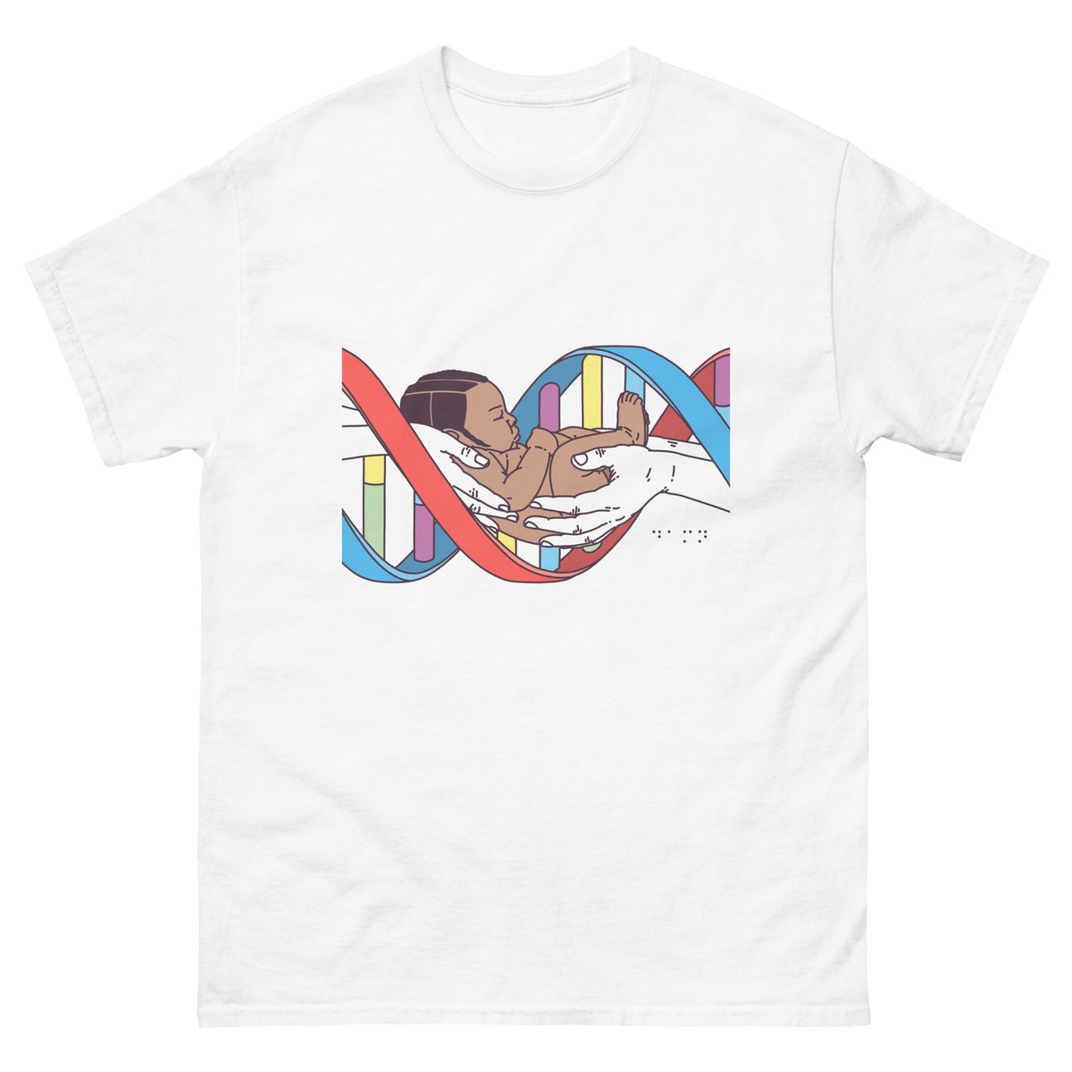Image of DNA