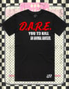 I DARE YOU