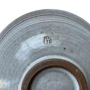 Image of STUDIO POTTERY SERVING BOWL