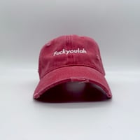 Image 4 of Fuckyoulah Cap
