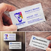 Image 3 of Custom Business Cards