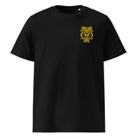 Image 2 of Unisex EVOLVED SOUL organic ribbed neck t-shirt