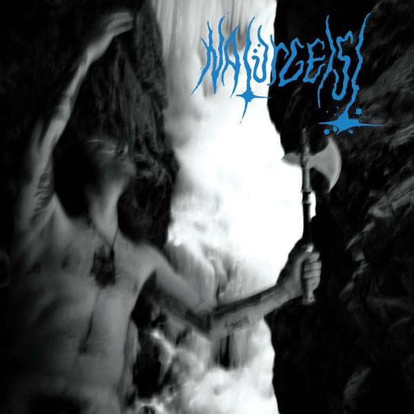 Image of Natürgeist / Mania Split 7”