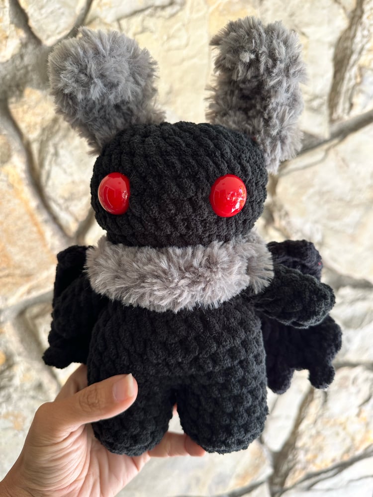 Image of Mothman