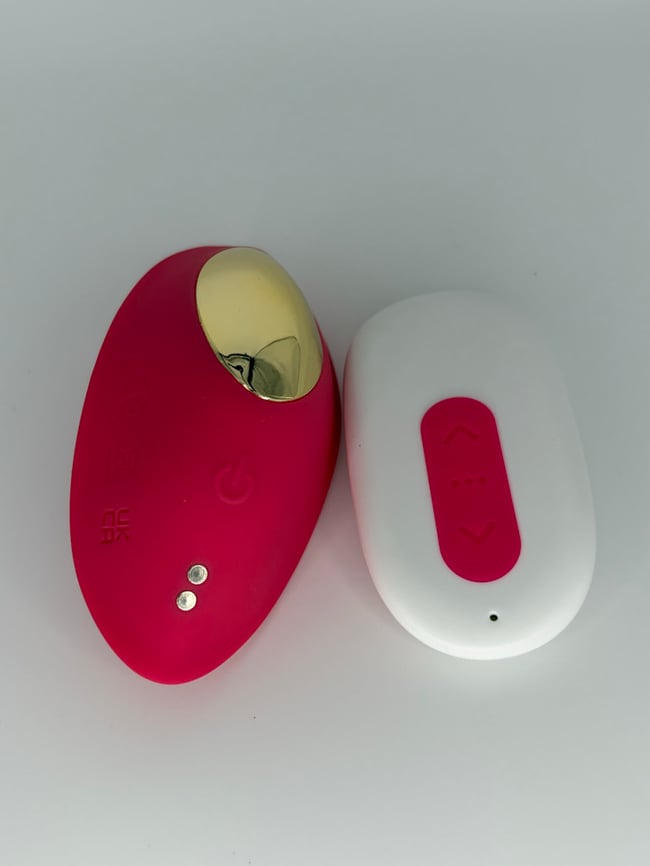 Panty Pulse (app/remote controlled)