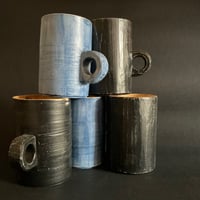 Image 1 of Straight Edge Coffee Mug