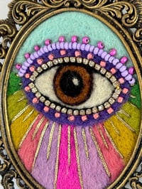 Image 2 of Mystic Eye - Pastel Rainbow 