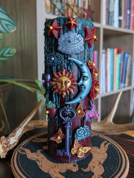 Image of Celestial Dream Pillar