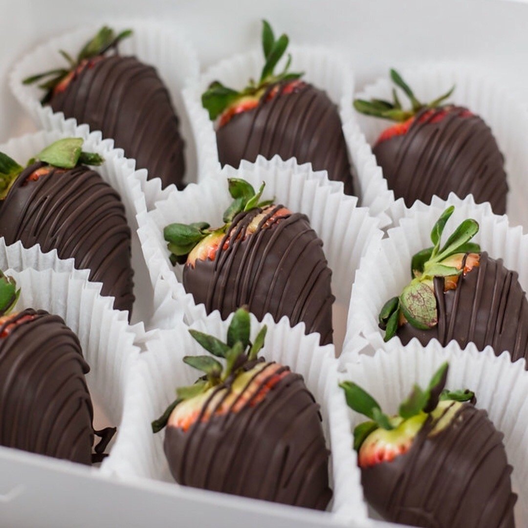 Image of Chocolate Strawberries
