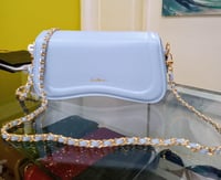 Image 5 of Crossbody Flap Bag (tap for more colors)