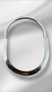 Hooked Bracelet - Silver 