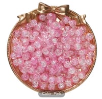 Image 14 of 8mm Glass Crackle Beads