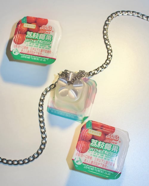 Image of TANG Lychee Necklace