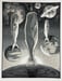 Image of One Eye Open - 1st Edition Art Print - 2026 - Regular and Sparkle foil