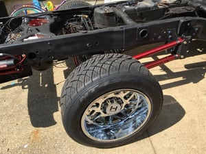 Image of 99-06 Silverado/sierra 2500/3500 rear bag kit