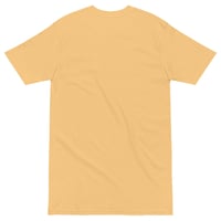 Image 6 of Men’s premium DIVINELY PROTECTED heavyweight tee