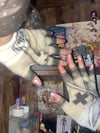 Momento Fingerless Gloves