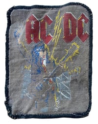 90s ACDC - ANGUS PATCH